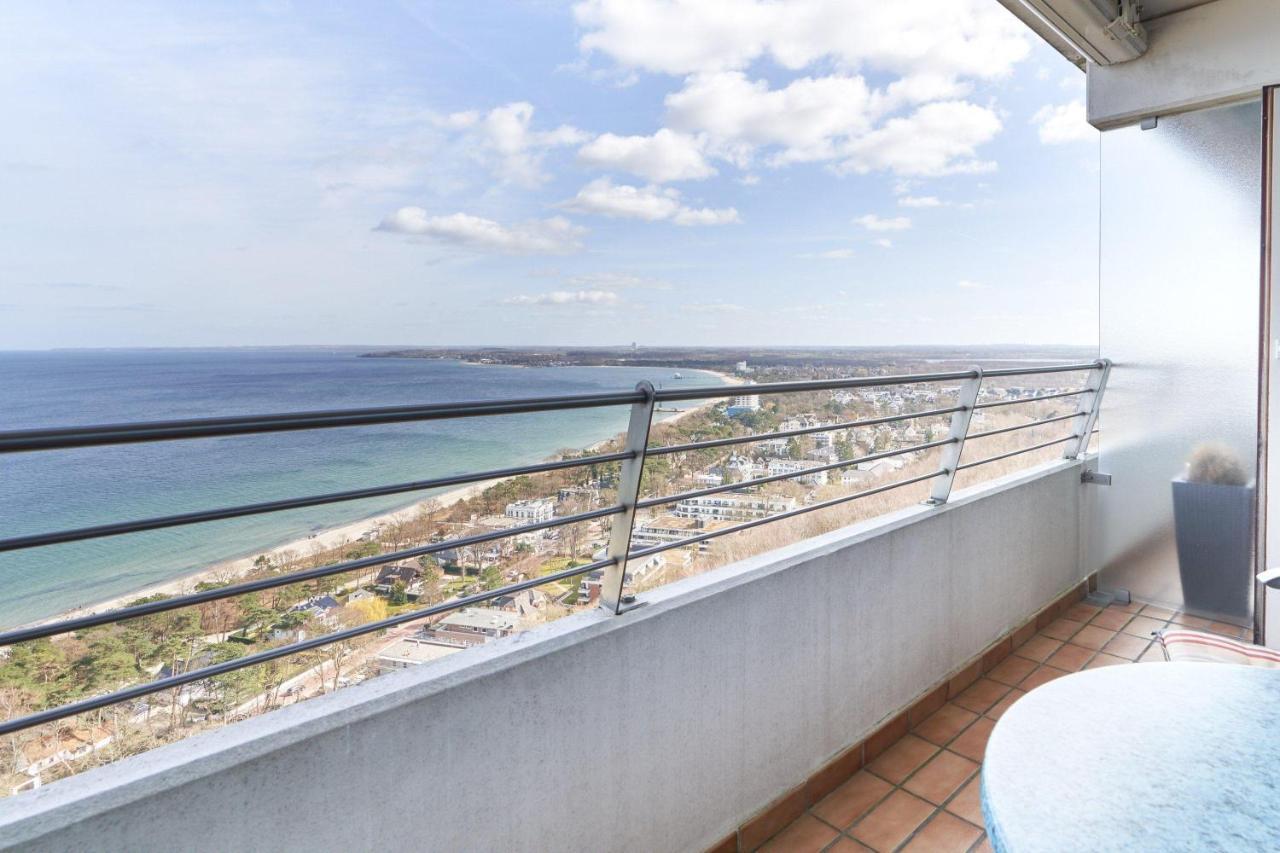 Ferienwohnung Maritim 302 Timmendorfer Strand Exterior foto