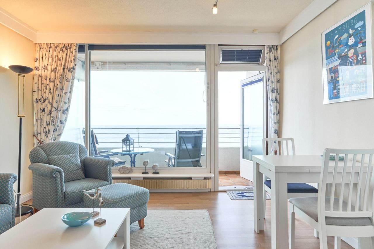 Ferienwohnung Maritim 302 Timmendorfer Strand Exterior foto